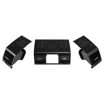 3PCS A/C Air Vent Grille Cover 4636807508 For Benz W463 G500 G55 AMG 2004-2012