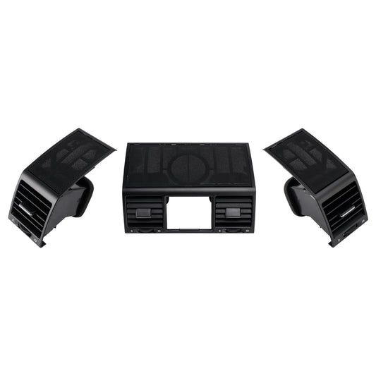 3PCS A/C Air Vent Grille Cover 4636807508 For Benz W463 G500 G55 AMG 2004-2012