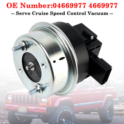Servo Cruise Speed Control Vacuum for Jeep Chrysler Dodge Ram Dakota Durango