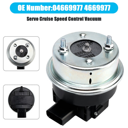 Servo Cruise Speed Control Vacuum for Jeep Chrysler Dodge Ram Dakota Durango