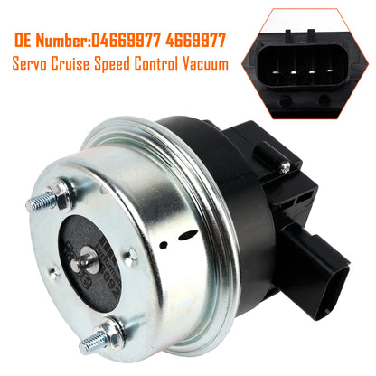 Servo Cruise Speed Control Vacuum for Jeep Chrysler Dodge Ram Dakota Durango