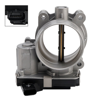 Vauxhall Antara A A22DM 2.2 CDTi Diesel 2010-2015 Throttle Body 25198476