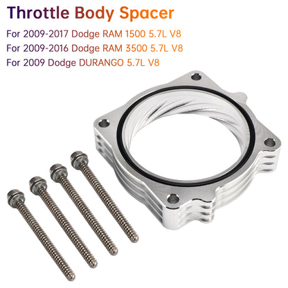 2009-2018 Dodge RAM 1500 2500 3500 5.7l v8 Throttle Body Spacer