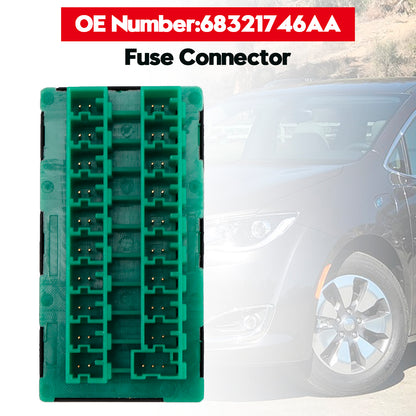 68321746AA Fuse Connector For Jeep Wrangler Gladiator Ram 1500 2500 Chrysler
