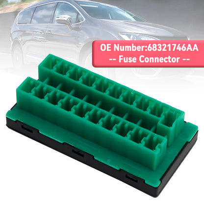 68321746AA Fuse Connector For Jeep Wrangler Gladiator Ram 1500 2500 Chrysler