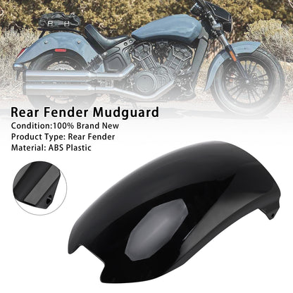 Indian Scout Sixty 2015-2025 Rear Fender Mudguard Fairing