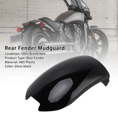 Indian Scout Sixty 2015-2025 Rear Fender Mudguard Fairing