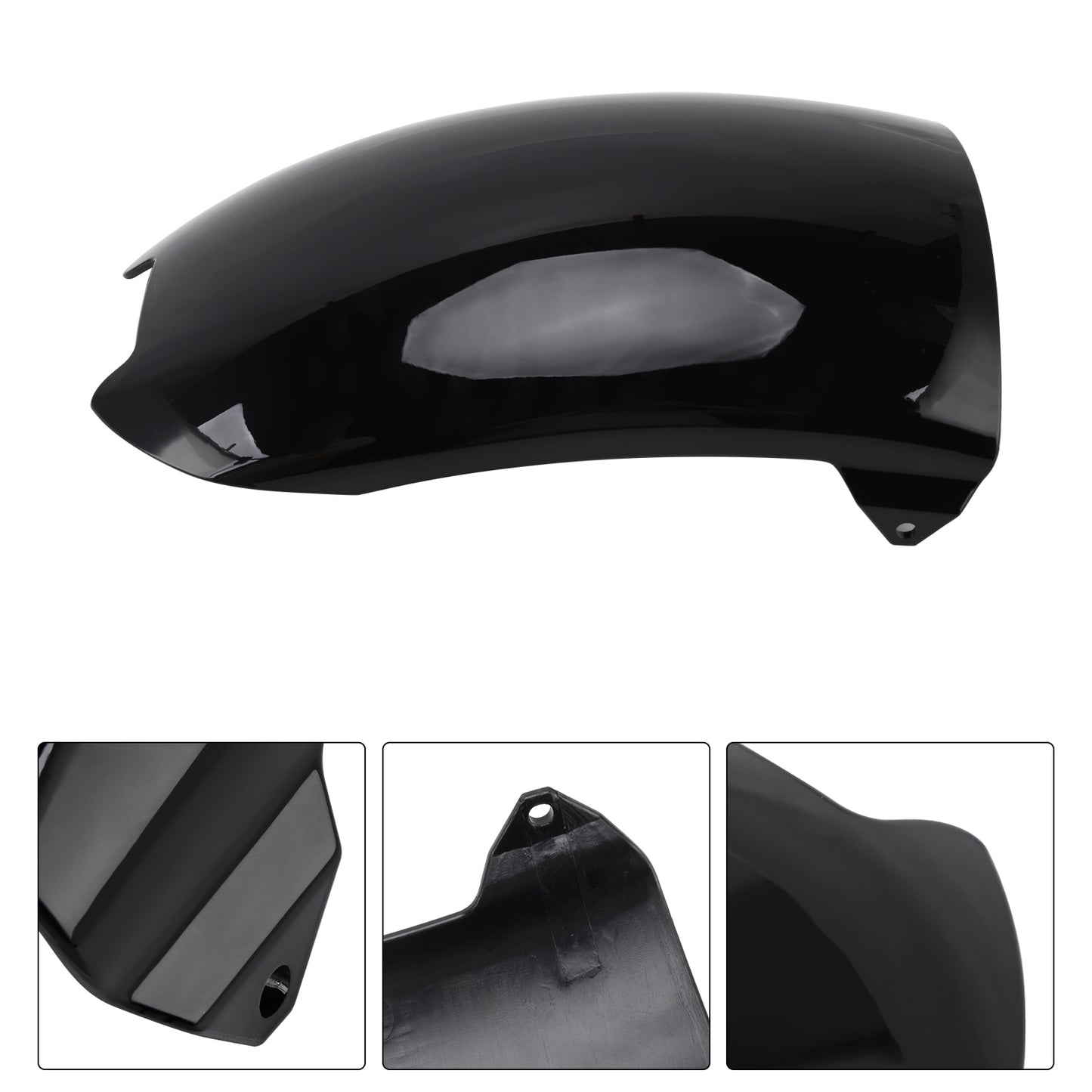 Indian Scout Sixty 2015-2025 Rear Fender Mudguard Fairing