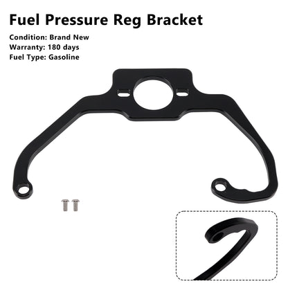 Fuel Pressure Reg Bracket Fit Competitors 4150/4160 Carburetor