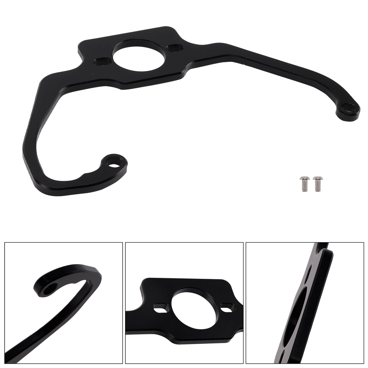 Fuel Pressure Reg Bracket Fit Competitors 4150/4160 Carburetor