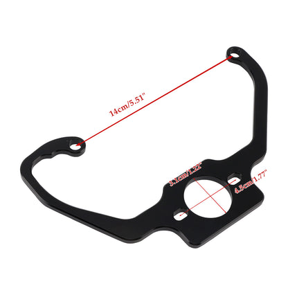 Fuel Pressure Reg Bracket Fit Competitors 4150/4160 Carburetor