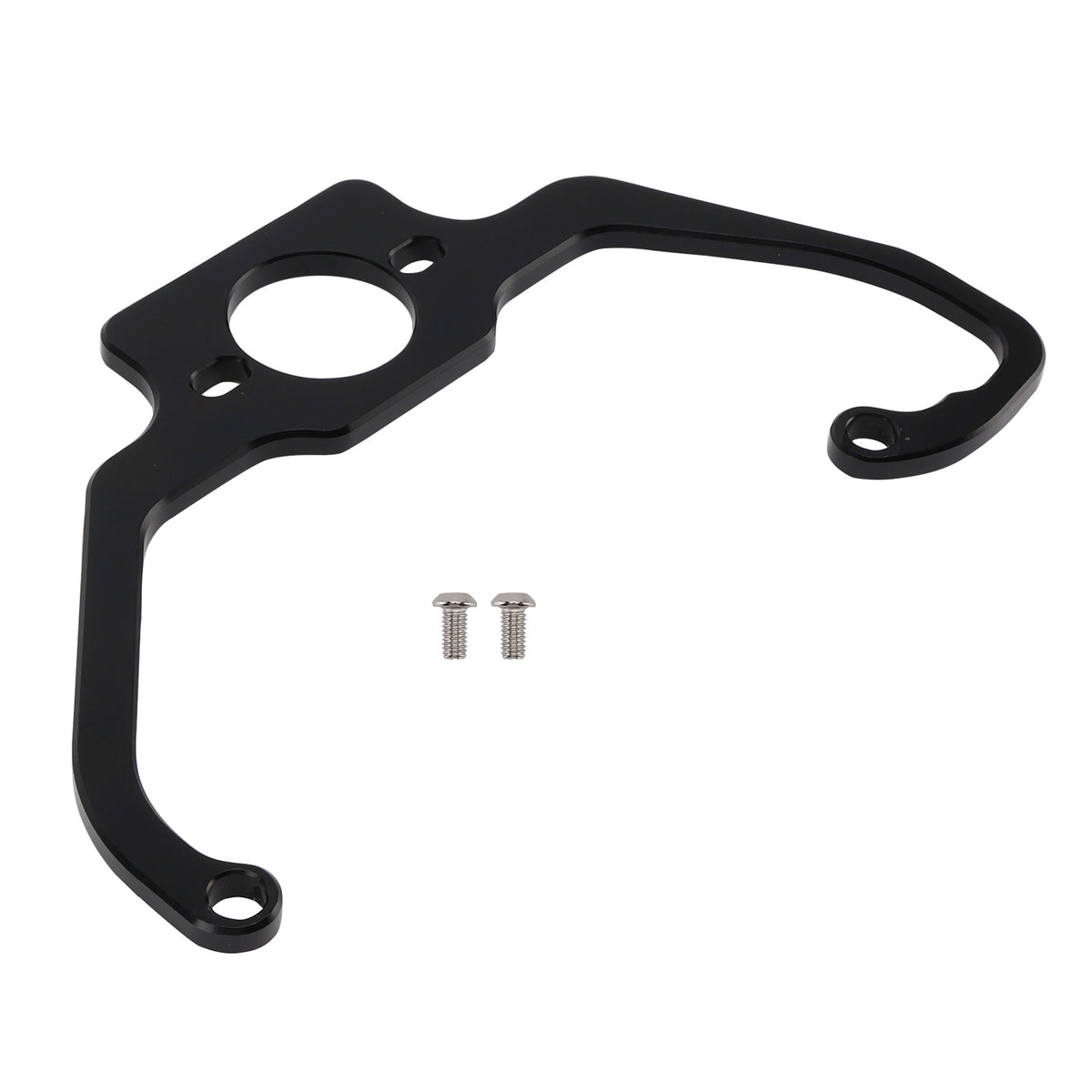Fuel Pressure Reg Bracket Fit Competitors 4150/4160 Carburetor