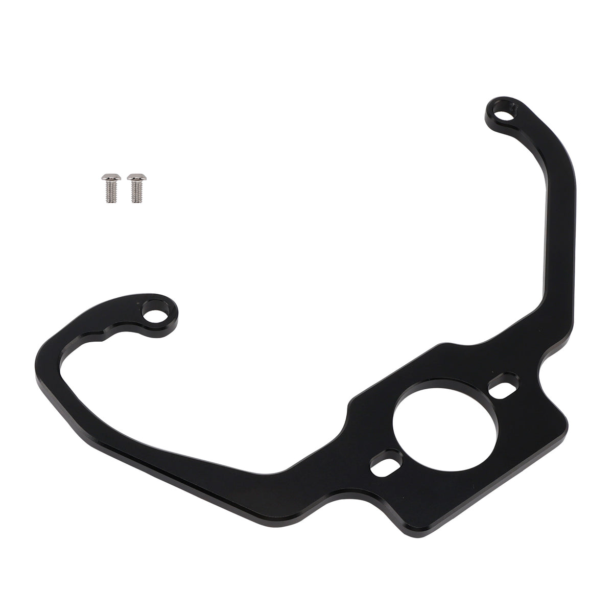 Fuel Pressure Reg Bracket Fit Competitors 4150/4160 Carburetor