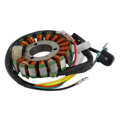 Suzuki Quadrunner 160 LT-F160 1990-2002 16-Pole Magneto Generator Stator #32101-02C00