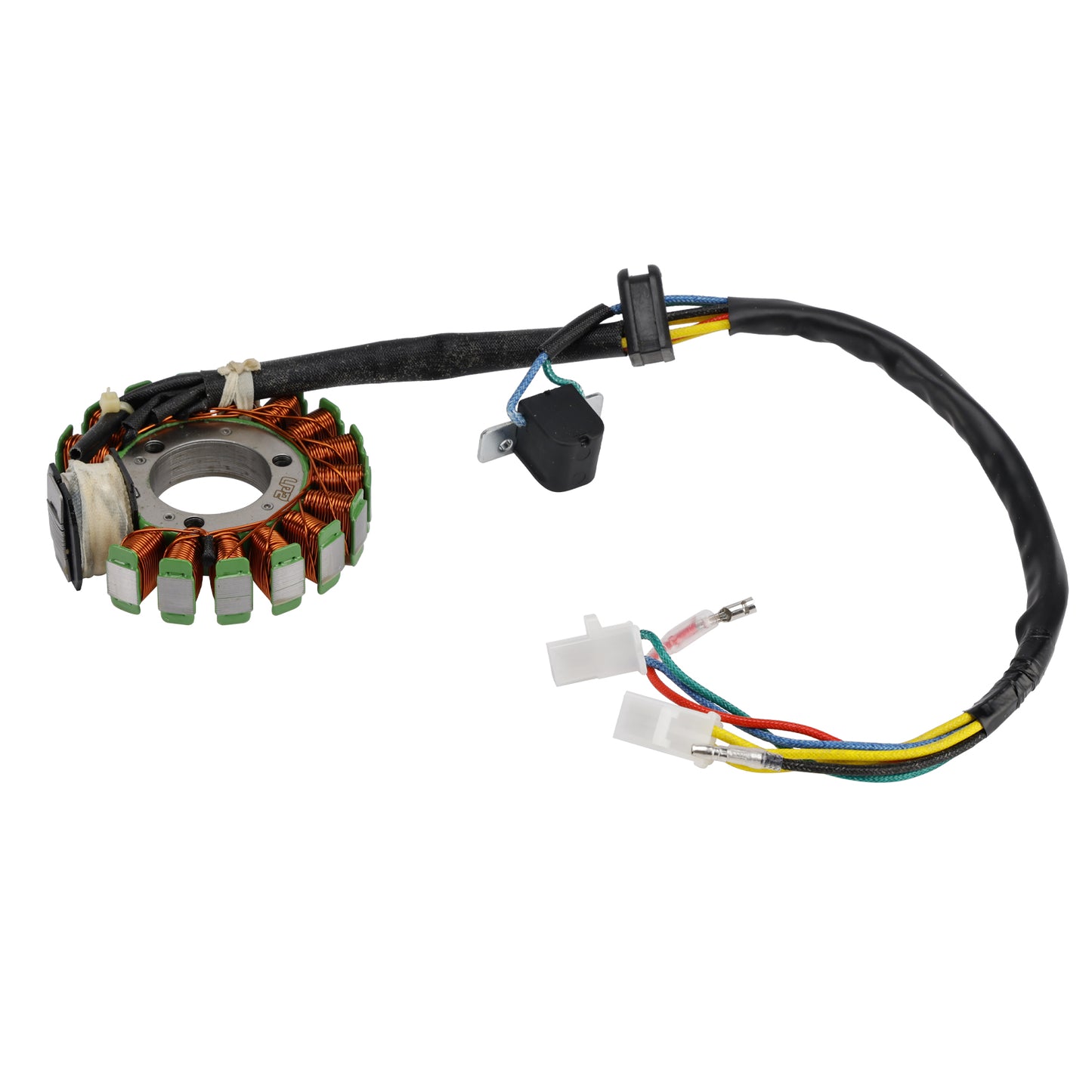 Suzuki Quadrunner 160 LT-F160 1990-2002 16-Pole Magneto Generator Stator #32101-02C00