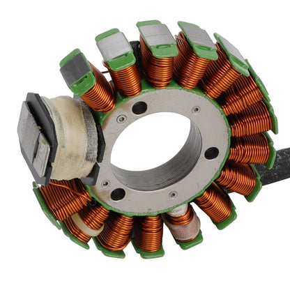 Suzuki Quadrunner 160 LT-F160 1990-2002 16-Pole Magneto Generator Stator #32101-02C00