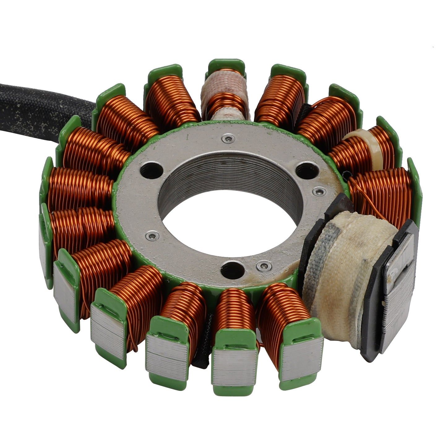 Suzuki Quadrunner 160 LT-F160 1990-2002 16-Pole Magneto Generator Stator #32101-02C00