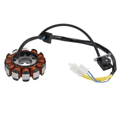 Kymco Agility R16125 200 Like 200i 18-Pole Magneto Generator Stator 31120-LGS6-E10