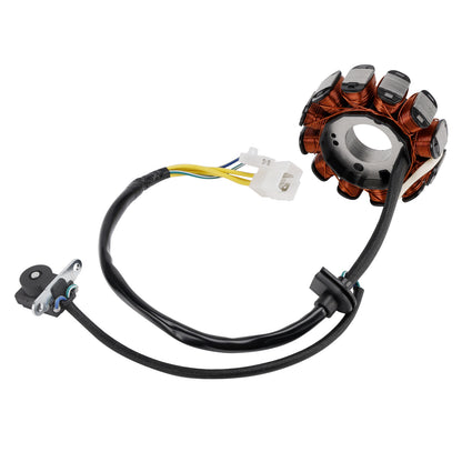 Kymco Agility R16125 200 Like 200i 18-Pole Magneto Generator Stator 31120-LGS6-E10