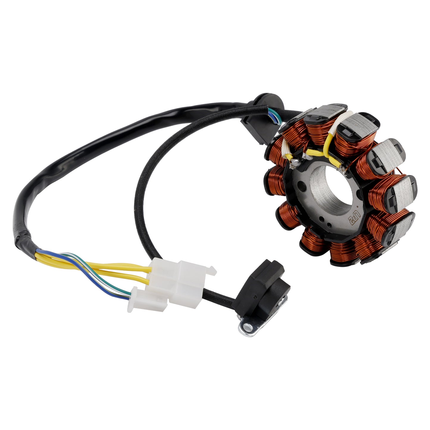 Kymco Agility R16125 200 Like 200i 18-Pole Magneto Generator Stator 31120-LGS6-E10