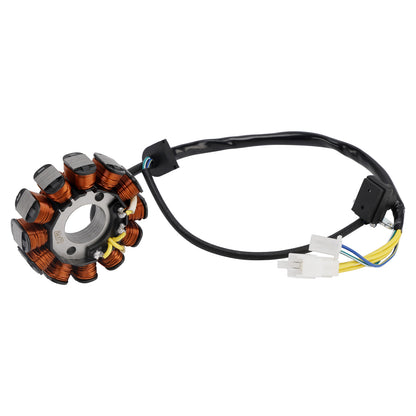 Kymco Agility R16125 200 Like 200i 18-Pole Magneto Generator Stator 31120-LGS6-E10