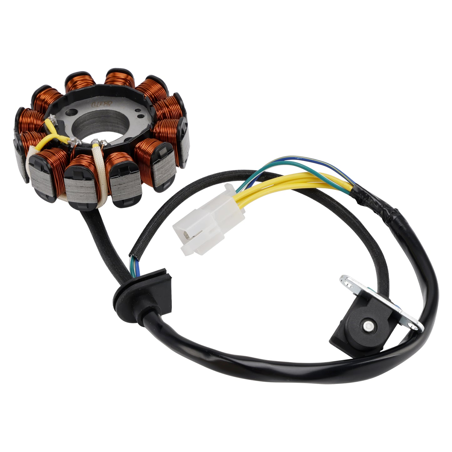 Kymco Agility R16125 200 Like 200i 18-Pole Magneto Generator Stator 31120-LGS6-E10