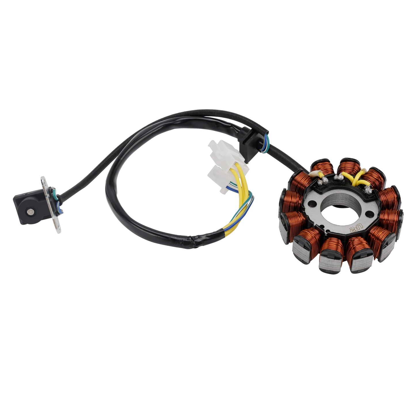 Kymco Agility R16125 200 Like 200i 18-Pole Magneto Generator Stator 31120-LGS6-E10