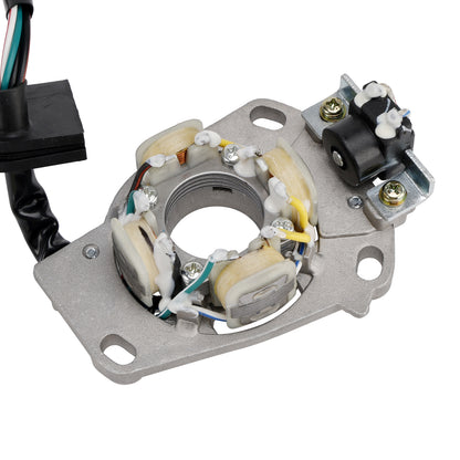 Yamaha YZ125 YZ125X 2022-2025 Magneto Generator Stator Base Assy B4X-85560-00 B4X-85560-02