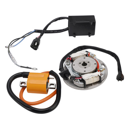 1974-1986 Suzuki RM125 RM250 RM465 RM500 32900-20420 Electrical CDI Stator Flywheel Igniter Ignition Coil