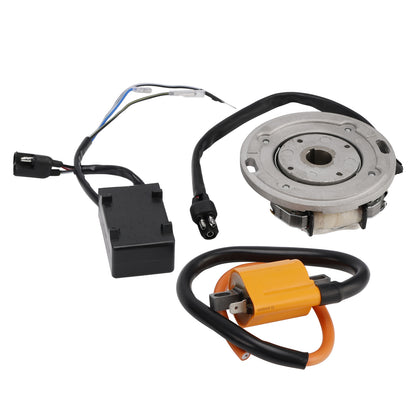 1974-1986 Suzuki RM125 RM250 RM465 RM500 32900-20420 Electrical CDI Stator Flywheel Igniter Ignition Coil