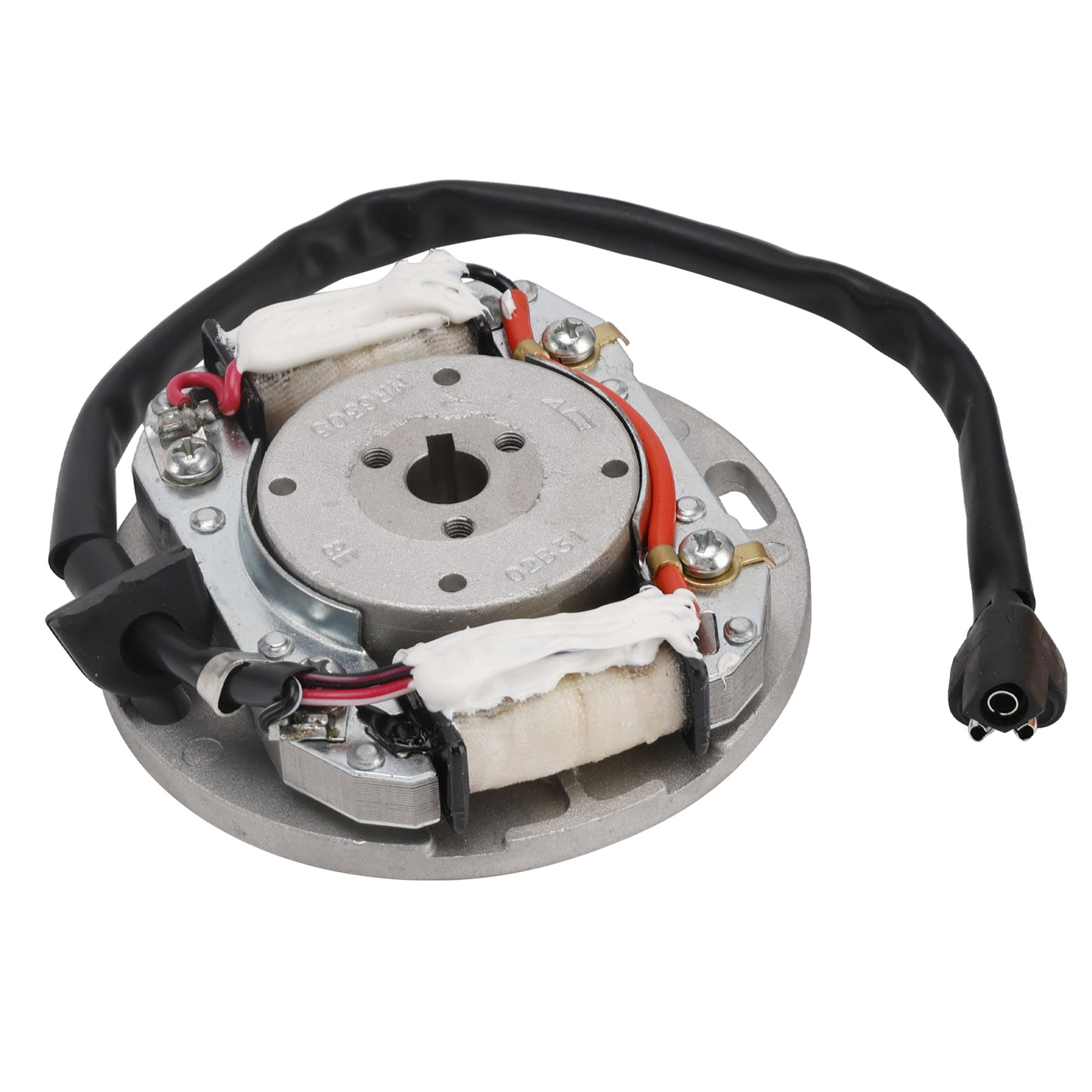 1974-1986 Suzuki RM125 RM250 RM465 RM500 32900-20420 Electrical CDI Stator Flywheel Igniter Ignition Coil