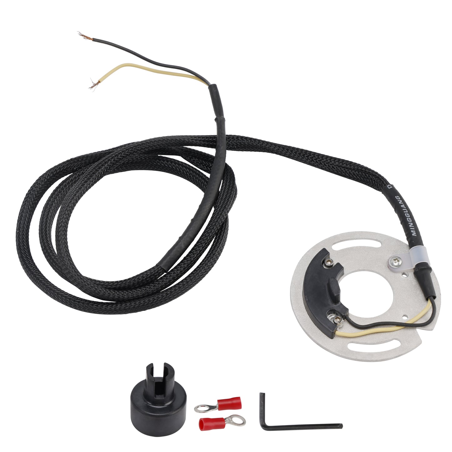 1970-2003 Carb Models Dual Fire Ignition Pick-up Generator Pulse 133-3001 21-7561