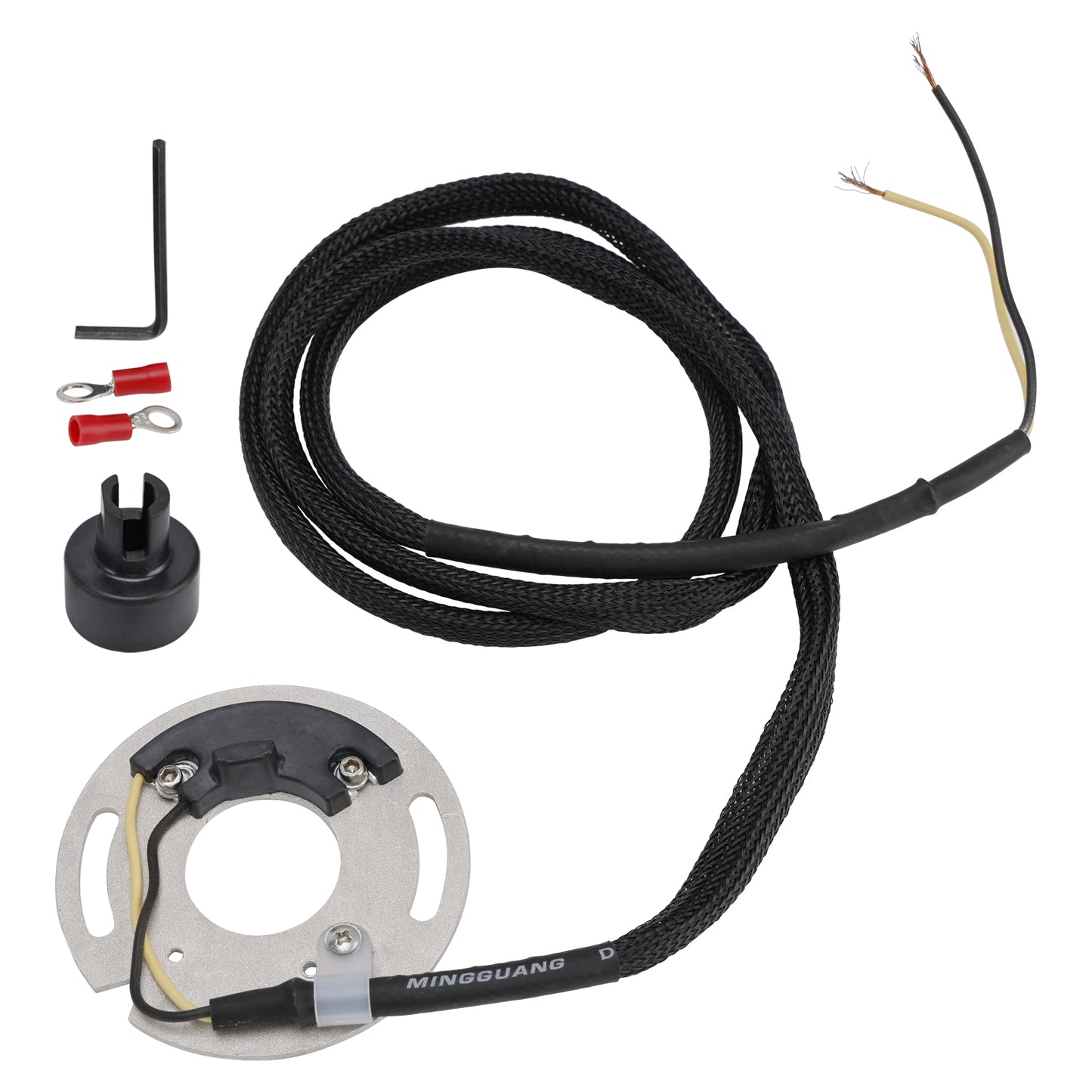 1970-2003 Carb Models Dual Fire Ignition Pick-up Generator Pulse 133-3001 21-7561