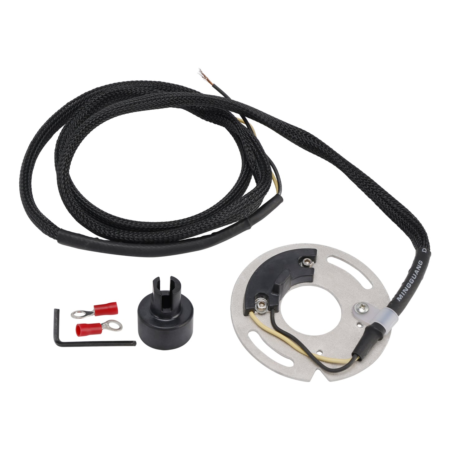 1970-2003 Carb Models Dual Fire Ignition Pick-up Generator Pulse 133-3001 21-7561