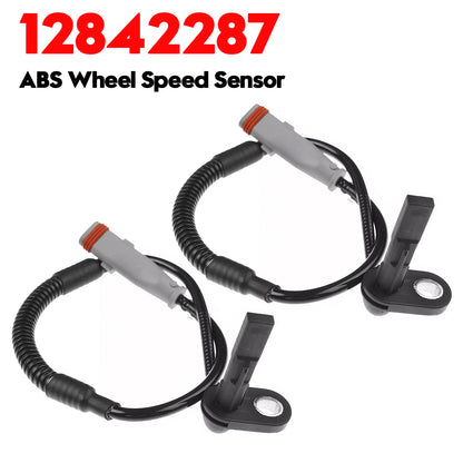 Opel Astra Insignia Front Left and Right ABS Wheel Speed Sensor 12842287