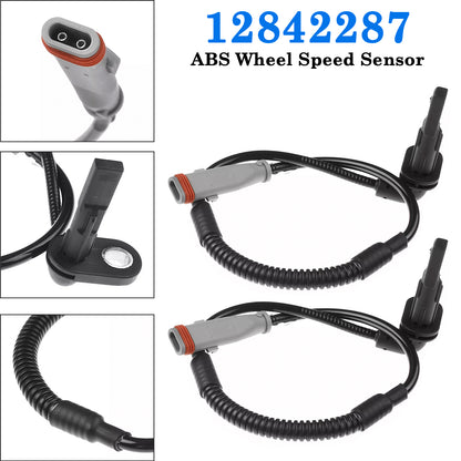 Opel Astra Insignia Front Left and Right ABS Wheel Speed Sensor 12842287