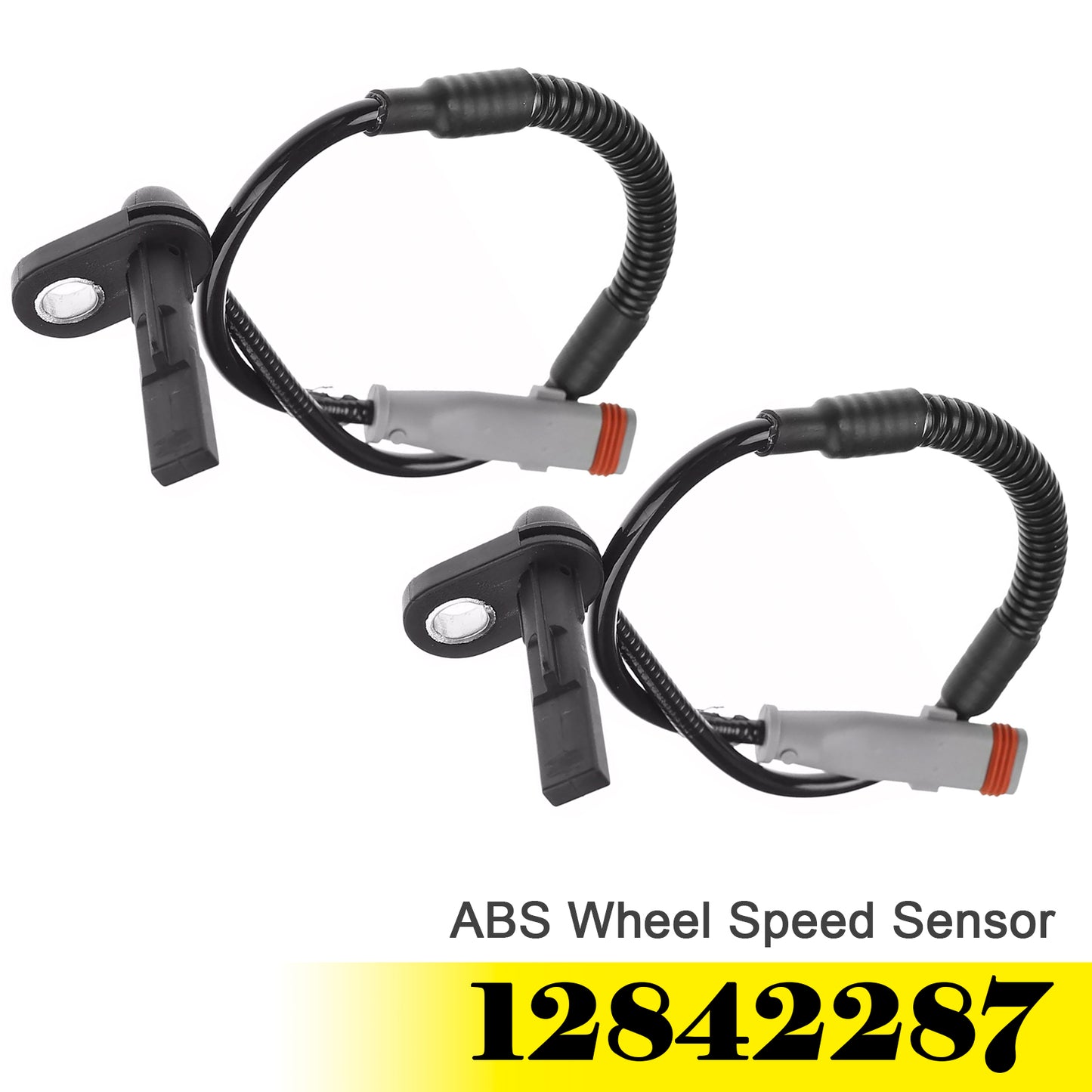 Opel Astra Insignia Front Left and Right ABS Wheel Speed Sensor 12842287