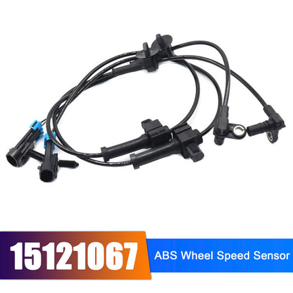 Cadillac Escalade Rear Left or Right ABS Wheel Speed Sensor 15121067 20938122