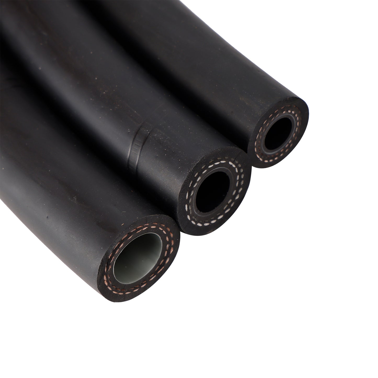 42810100 A/C Hose & Fitting Kit  Includes Band Clamps & Grommets For Custom Air Conditioning Lines, Straight & 90Degree Fittings O-Rings,AN6/AN8/AN10 Hoses