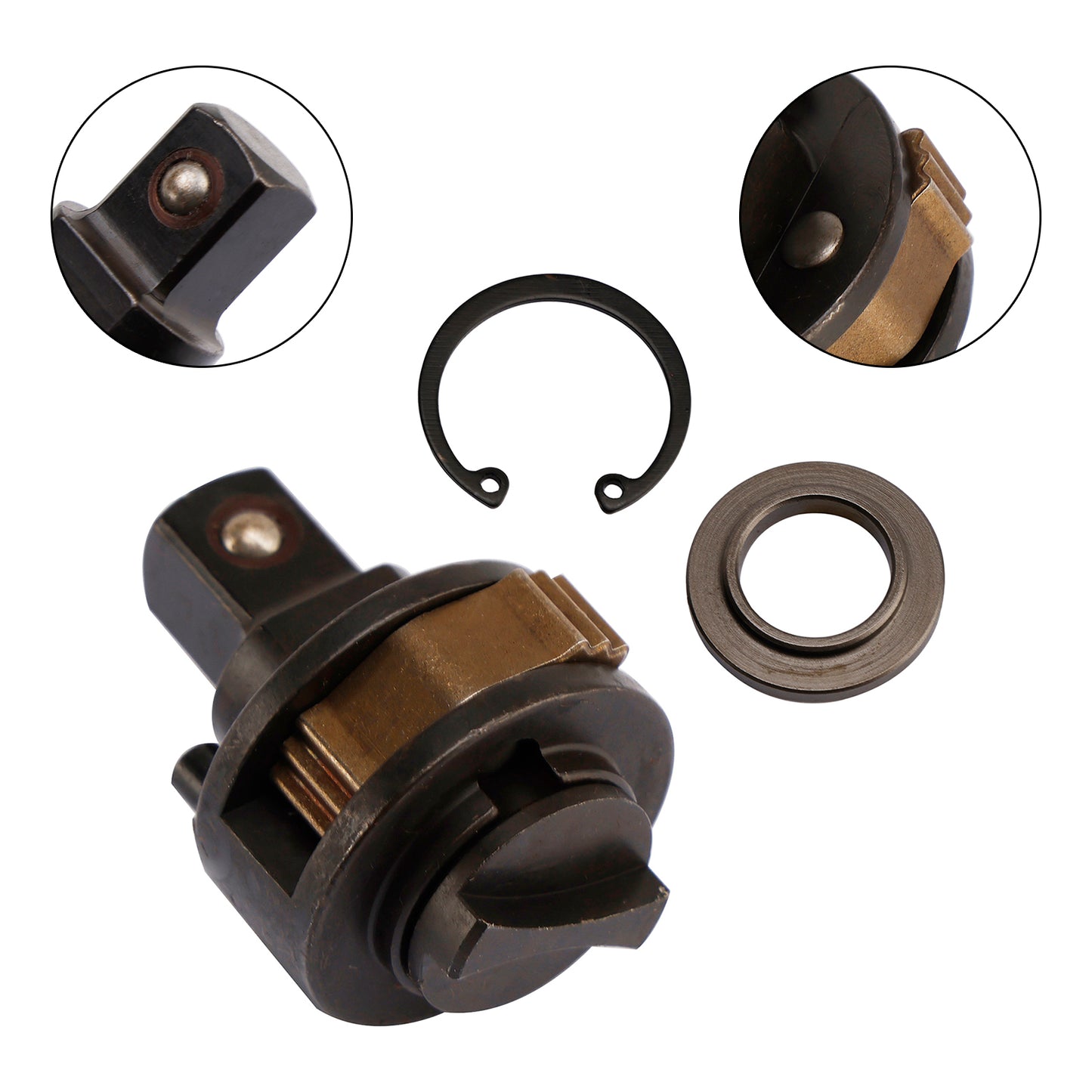 42-06-2557 3/8"Ratchet Head Anvil Service Kit Milwaukee For 2557-20 M12