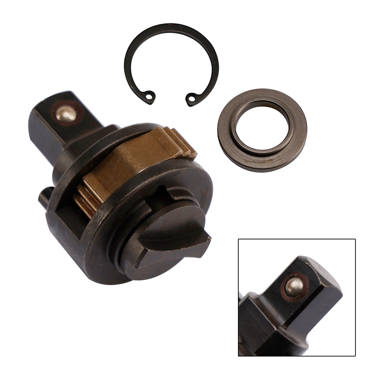 42-06-2557 3/8"Ratchet Head Anvil Service Kit Milwaukee For 2557-20 M12