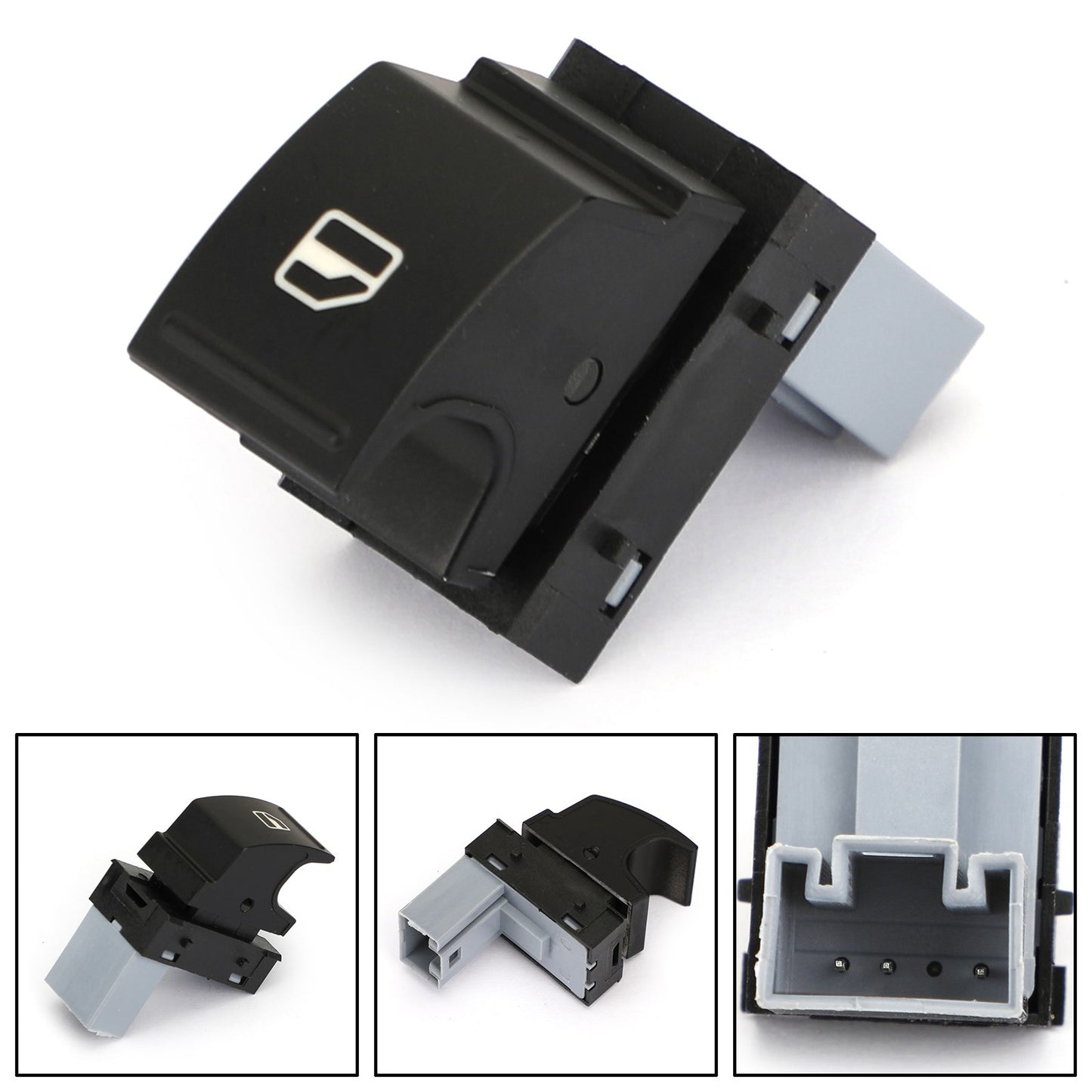 2005- VW Golf Plus MK5/MK6 5J0959855 Passenger Electric Window Switch Control Button