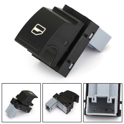 2005- VW Golf Plus MK5/MK6 5J0959855 Passenger Electric Window Switch Control Button