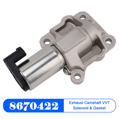 2003-2005 Volvo C70 8670422 Exhaust Camshaft VVT Solenoid & Gasket