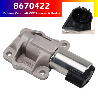 2003-2005 Volvo C70 8670422 Exhaust Camshaft VVT Solenoid & Gasket