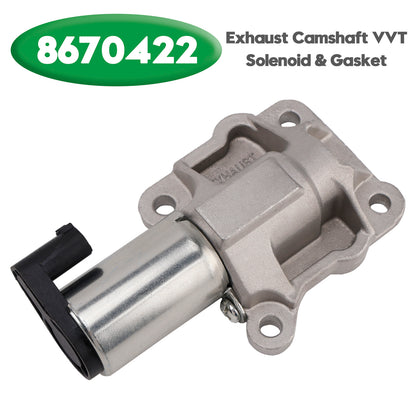2003-2005 Volvo C70 8670422 Exhaust Camshaft VVT Solenoid & Gasket