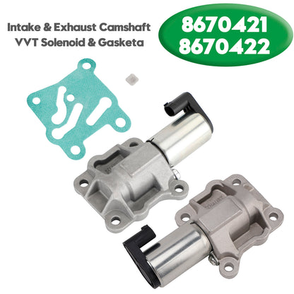 2003 - 2005 Volvo C70 8670422 Intake & Exhaust Camshaft VVT Solenoid & Gasket