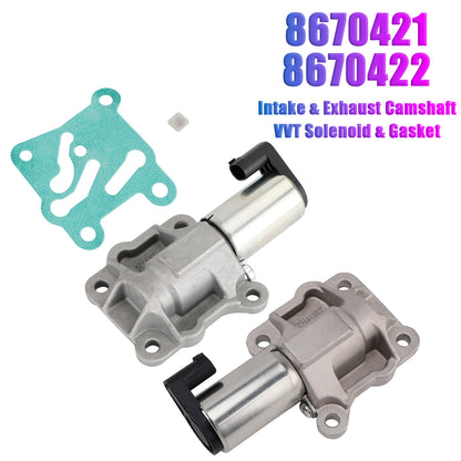 2003 - 2005 Volvo C70 8670422 Intake & Exhaust Camshaft VVT Solenoid & Gasket