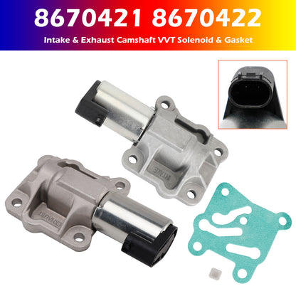 2003 - 2005 Volvo C70 8670422 Intake & Exhaust Camshaft VVT Solenoid & Gasket