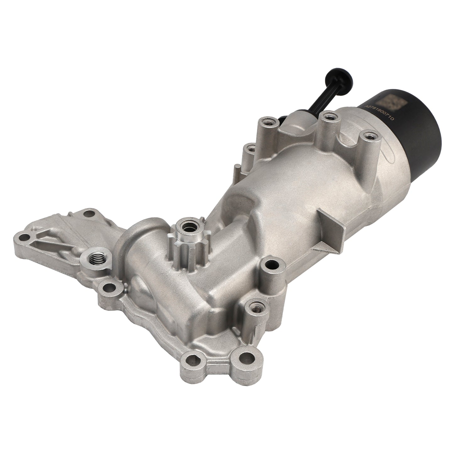 2016-2019 Mercedes-Benz GLE63 AMG S 2781800710 2781800009 2781800138 Engine Oil Filter Housing for Mercedes